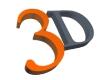 3D Technologies logo