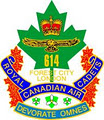 614 Squadron Air Cadets logo