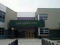 A. Blair McPherson School logo