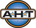 AHT At Home Fitness Training - Personal Training logo