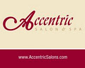 Accentric Salon & Spa logo