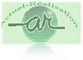 Actuel-Réalisation logo