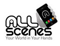 Allscenes Media Inc. logo