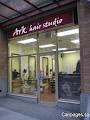 Ark Hair Studio logo