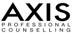 Axis Counselling logo