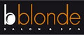BBlonde Salon & Spa logo