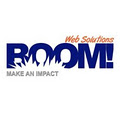 BOOM! Web Solutions logo