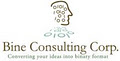 Bine Consulting Corporation. logo