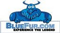 BlueFur.com logo