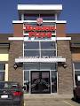 Boston Pizza Saddleridge logo