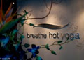 Breathe Hot Yoga logo