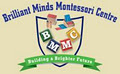 Brilliant Minds Montessori logo