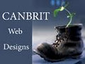 Canbrit Web Designs logo