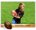 Capital Camps – Summer Camps – Sports Camp, Drama & Dance , Arts , Football logo