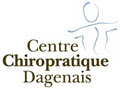 Centre Chiropratique Dagenais logo