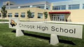 Chinook High School logo