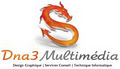 Dna3 Multimédia logo