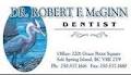 Dr. Robert McGinn logo