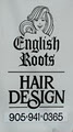 English Roots Hair Design logo