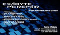 Exabyte PC Repair logo