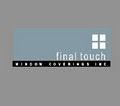 Final Touch Window Coverings Inc logo
