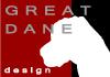 GREAT DANE design logo