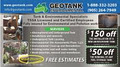 Geotank Environmental logo
