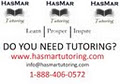 HasMar Tutoring logo