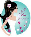 I Do...Just 4 You Mobile Beauty Salon logo