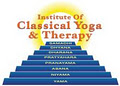 Institute of Classical Yoga and Therapy logo