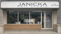 Janicka Hair Studio logo