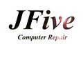 Jfive Computer Repair logo