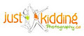 Just Kidding Photography logo