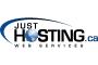 JustHosting Web Services logo