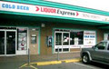 Keating Liquor Express logo