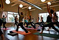 Kula Yoga Studio Burlington logo