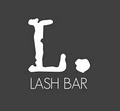 L. Lash Bar logo