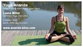 Leena Miller Yoga logo
