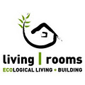 Living Rooms :: EcoLogical Living + Building logo