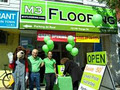 M3 Flooring logo