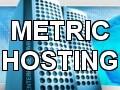 Metric Hosting Ltd. logo