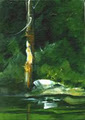 Miner's Shack Studio Gallery logo