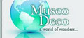 MuseoDeco logo