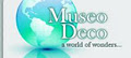 MuseoDeco logo