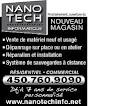 Nanotech Informatique logo