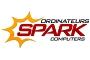 Ordinateur Spark / Spark Computers logo