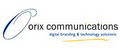 Orix Communications logo