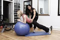 Personal Fitness Training at Fitness Zone logo