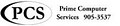 Prime Computer Services logo