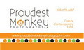 Proudest Monkey Photography logo